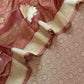 party wear brocade silk suit at the best price