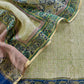Indian ethnic wear chanderi silk suits for women

