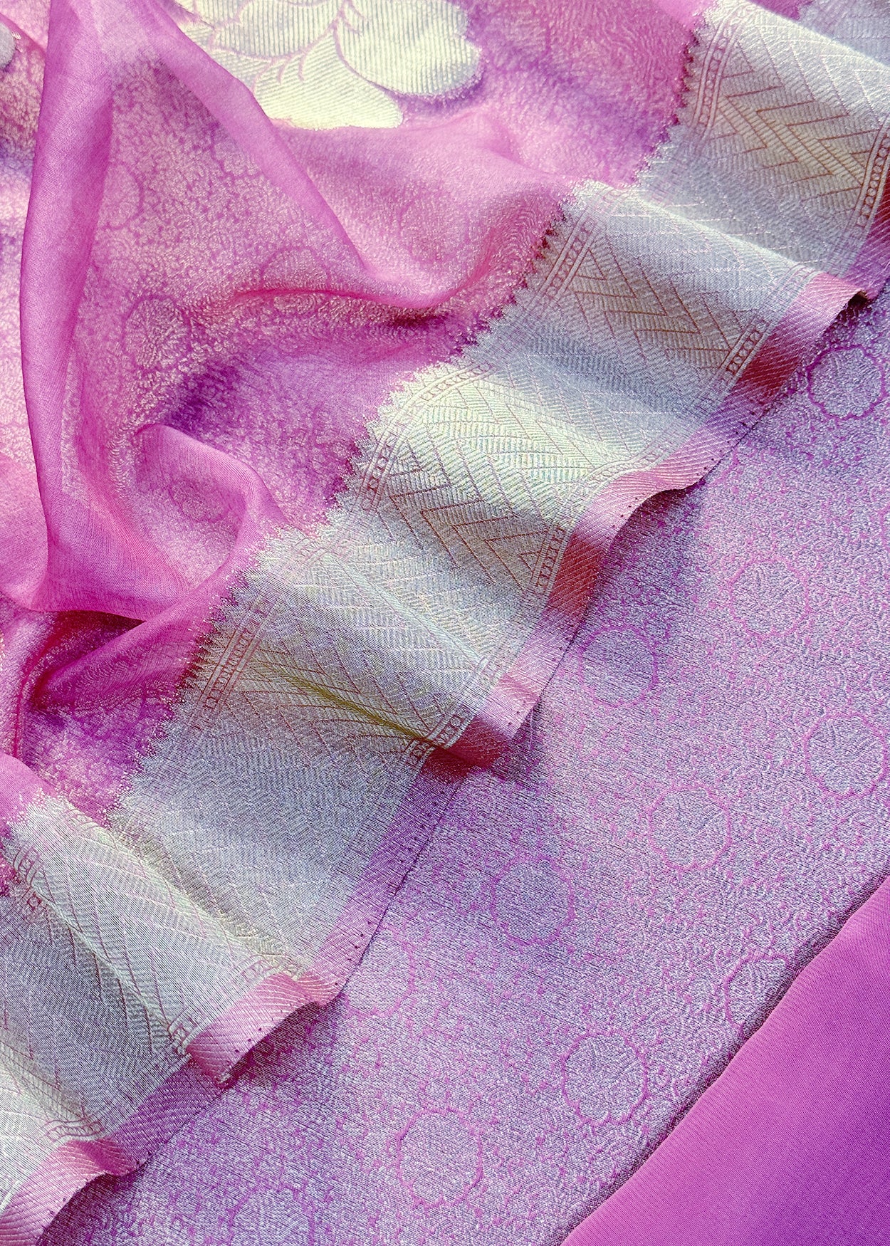 Indian ethnic wear brocade suits for women


