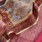 Chanderi suit set gifting for women

