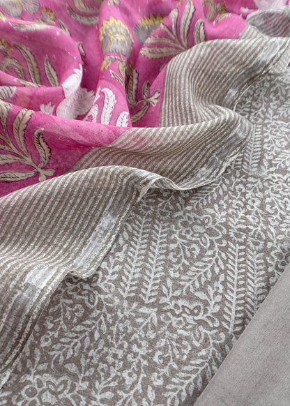 Indian ethnic wear mulmul suits for women

