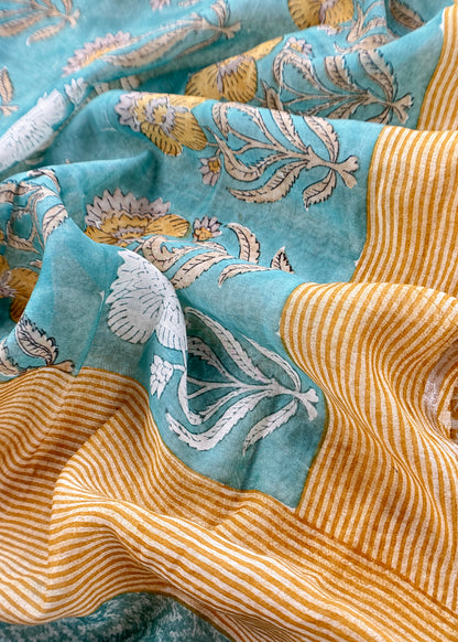 Mulmul suit gifting for women

