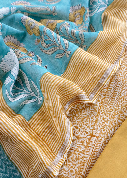 Indian ethnic wear mulmul suits for women

