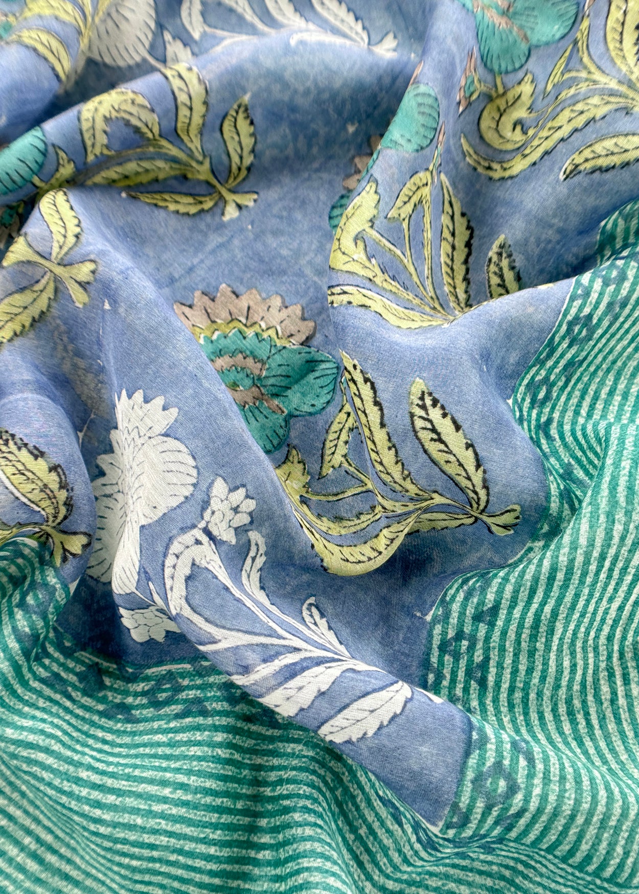 Mulmul suit gifting for women

