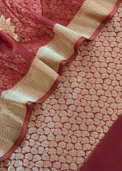 brocade suit set online

