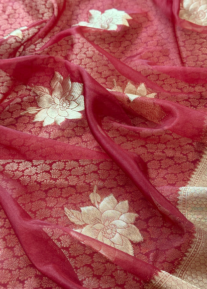 Indian ethnic wear brocade suits for women

