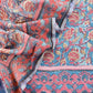 mulmul unstitched suit with dupatta

