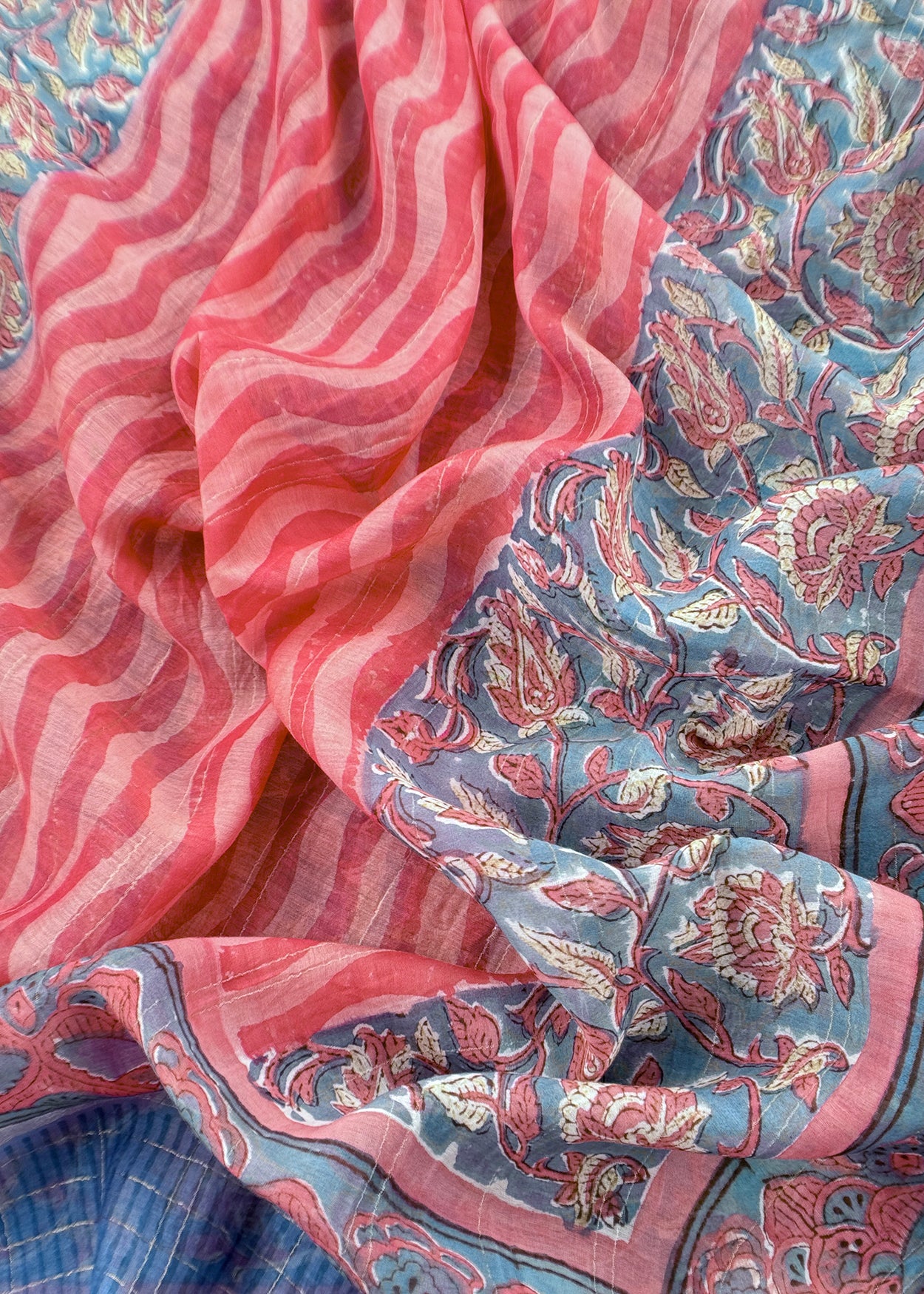 Mulmul suit gifting for women


