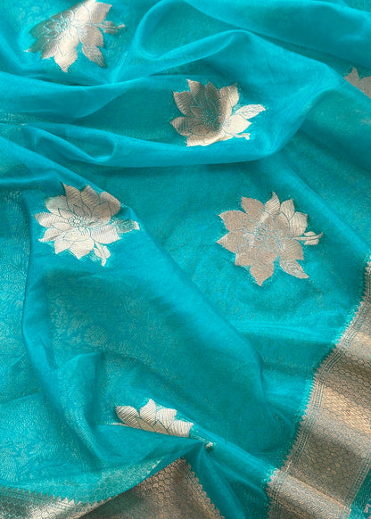 Indian ethnic wear brocade suits for women

