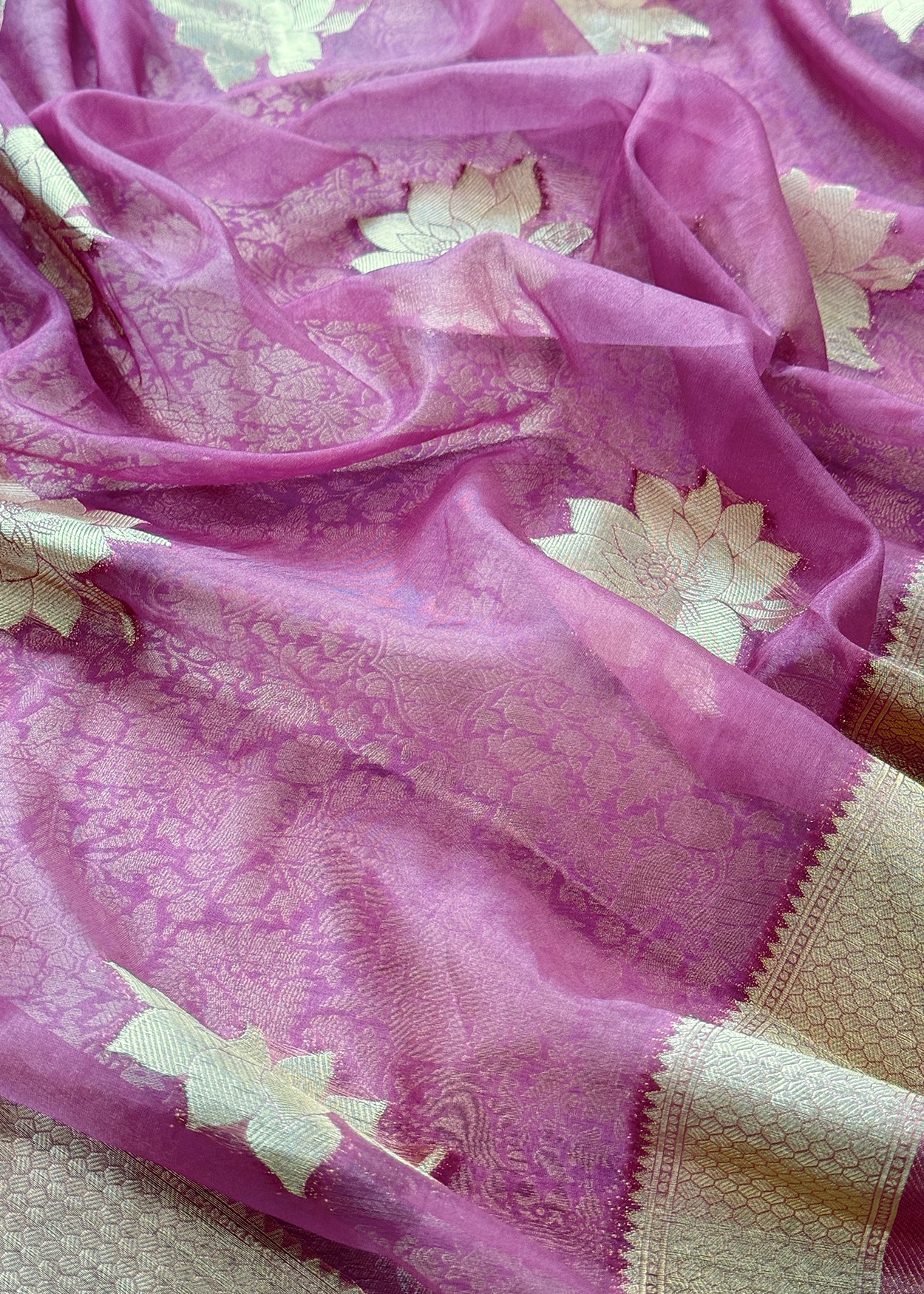 Indian ethnic wear brocade suits for women

