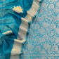 party wear brocade silk suit at the best price

