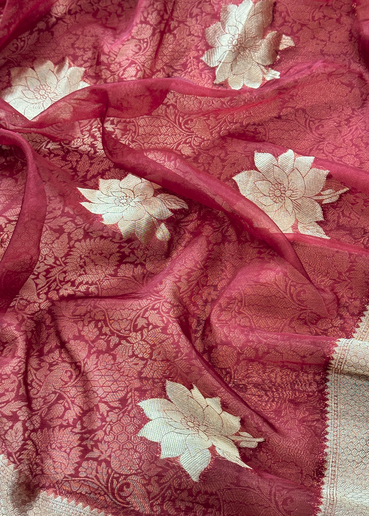 Indian ethnic wear brocade suits for women

