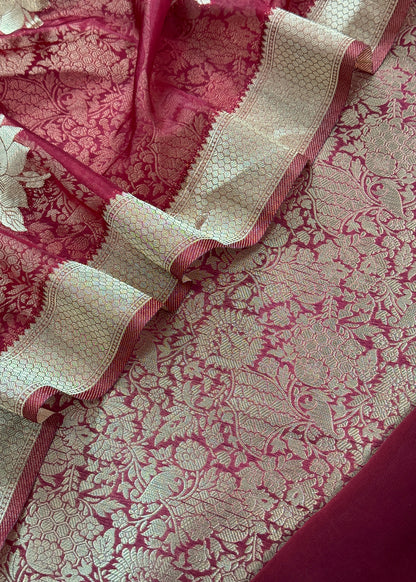 brocade suit set online

