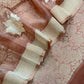 Indian Traditional Wear Brocade Organza Fabric


