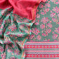 Summer wear maheshwari suit with dupatta

