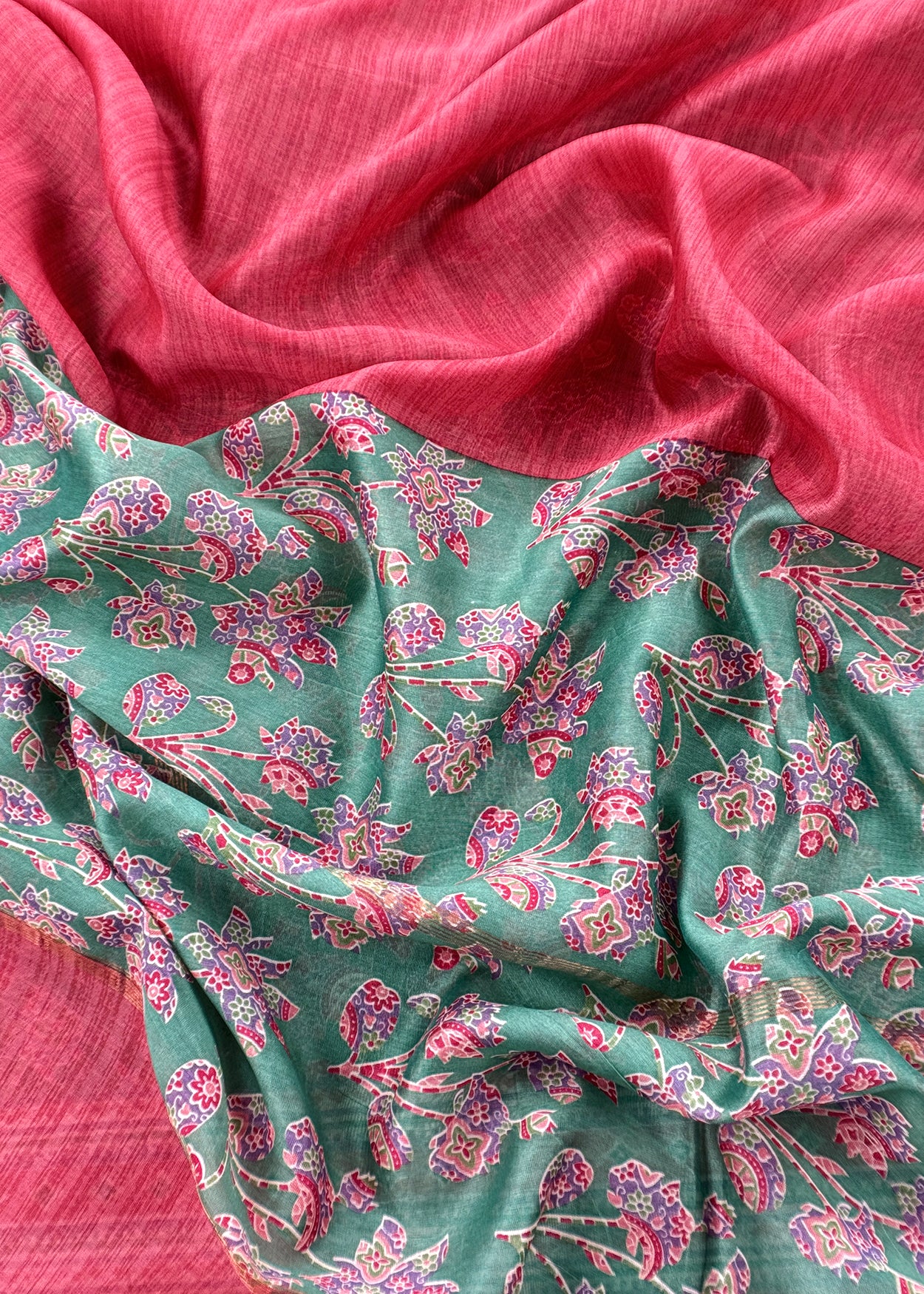 Maheshwari silk suit gifting for women


