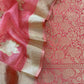 party wear brocade silk suit at the best price

