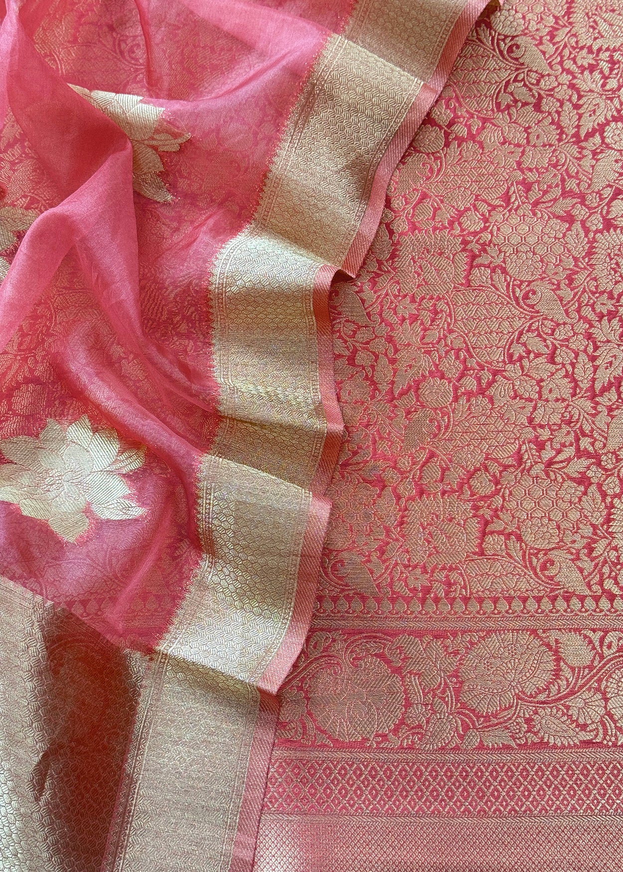 party wear brocade silk suit at the best price

