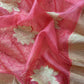 Indian Traditional Wear Brocade Organza Fabric

