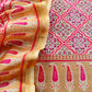 Pure maheshwari suit for women

