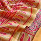 Maheshwari silk suit gifting for women

