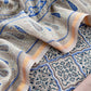 Maheshwari silk suit gifting for women

