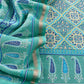Summer wear maheshwari suit with dupatta

