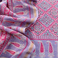 Summer wear maheshwari suit with dupatta

