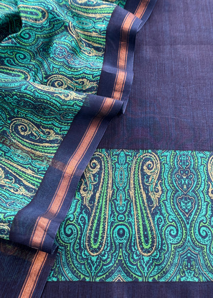 Maheshwari silk suit gifting for women

