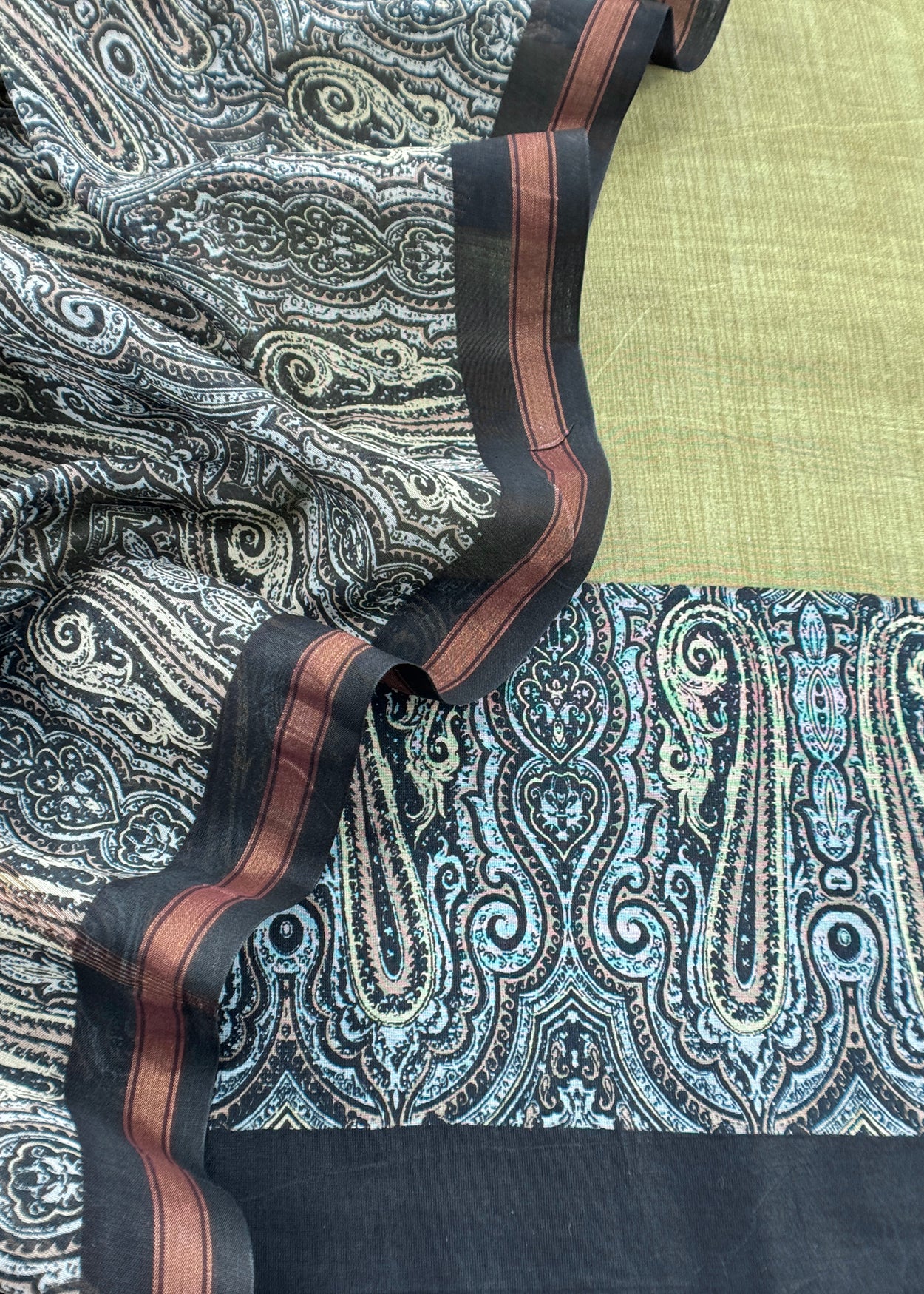 Pure maheshwari suit for women

