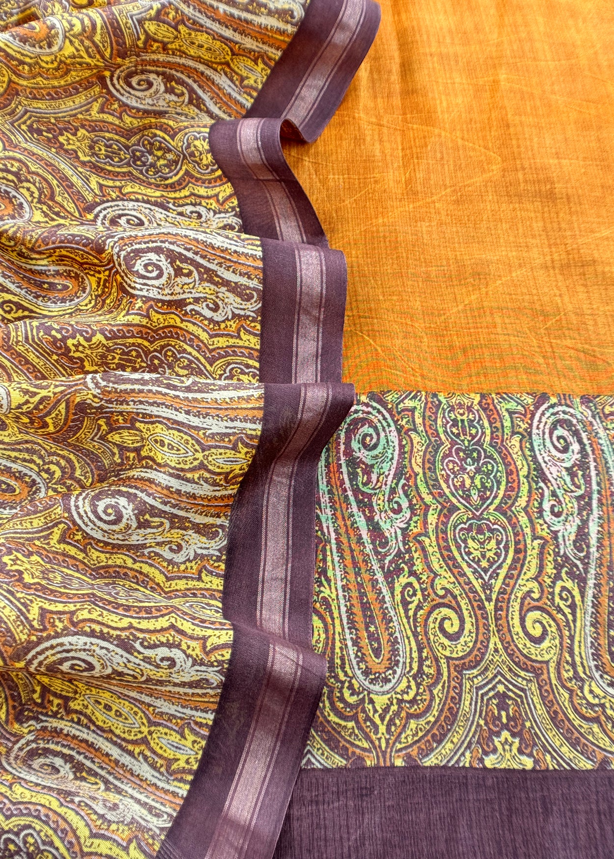 Pure maheshwari suit for women

