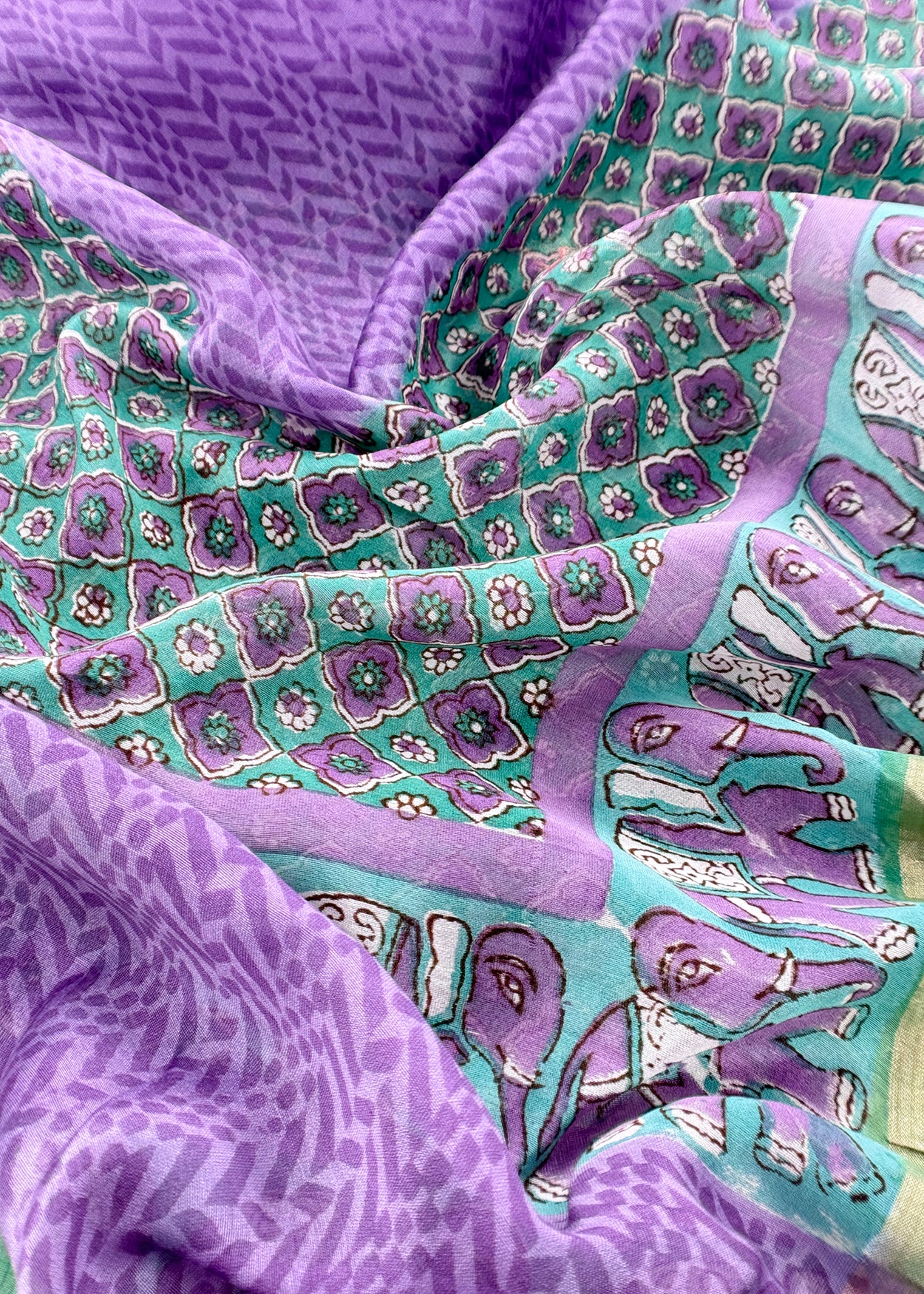 Mulmul suit gifting for women

