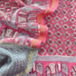 mulmul unstitched suit with dupatta

