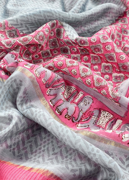 Mulmul suit gifting for women

