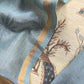 Shikagarh Maheshwari Silk Suit Fabric