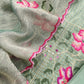 Indian ethnic wear handloom silk suits for women

