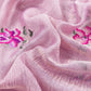 Indian traditional wear unstitched silk fabric

