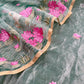 Shop indian wear tissue silk suit for bridal trousseau

