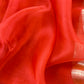 Luxury silk suit with kadwa weaving


