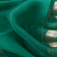 Luxury silk suit fabric with kadwa weaving

