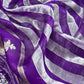 premium tissue silk suit with kadwa weaving

