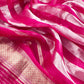 premium tissue silk suit with kadwa weaving

