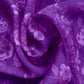 The Violet Affair Sikhagarh Handloom Organza Silk Suit With Floral Dupatta And Zari Embroidery
