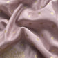 Guldasta 2025 Mauve Pure Silk Suit with gold weaving