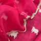 Indian ethnic wear chiniya silk suits for women

