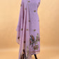 Premium quality jamdani suit for women

