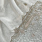 Bridesmaid Edit Brocade Varanasi Tissue Silk Suit Fabric With Handwork