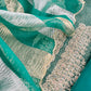 Festive wear Tissue Silk Suit

