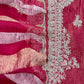 Buy wedding wear suit in tissue silk fabric

