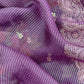 premium tissue silk suit with dabka and zardosi handwork

